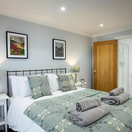 The Townhouse Tenby Exterior foto