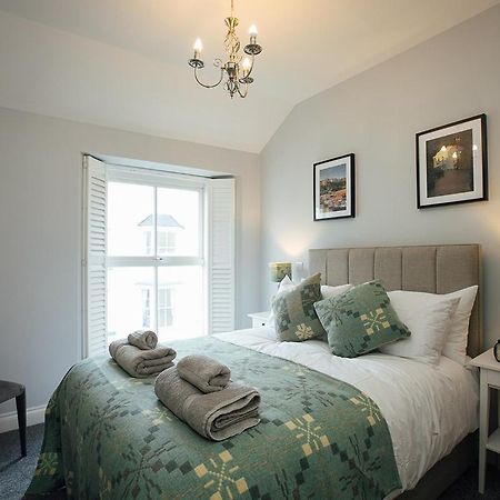 The Townhouse Tenby Exterior foto