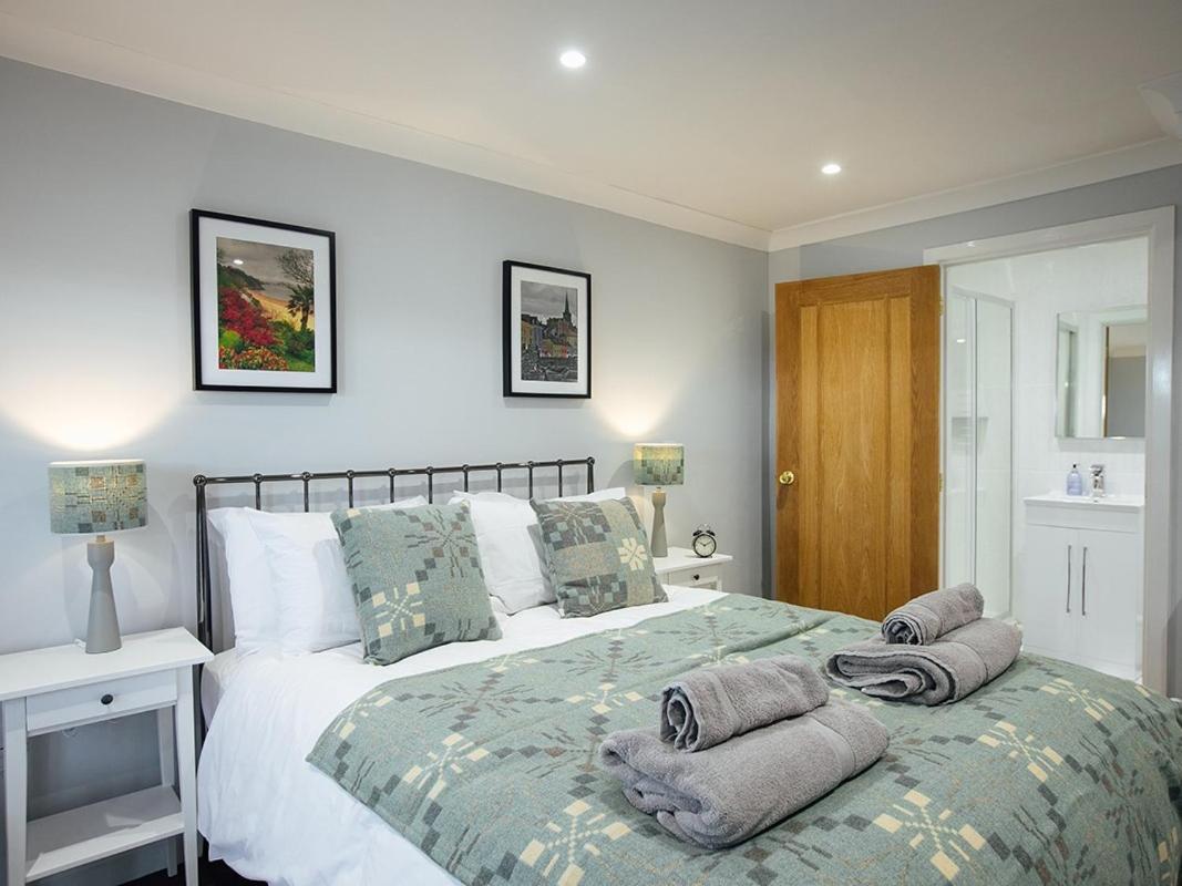 The Townhouse Tenby Exterior foto