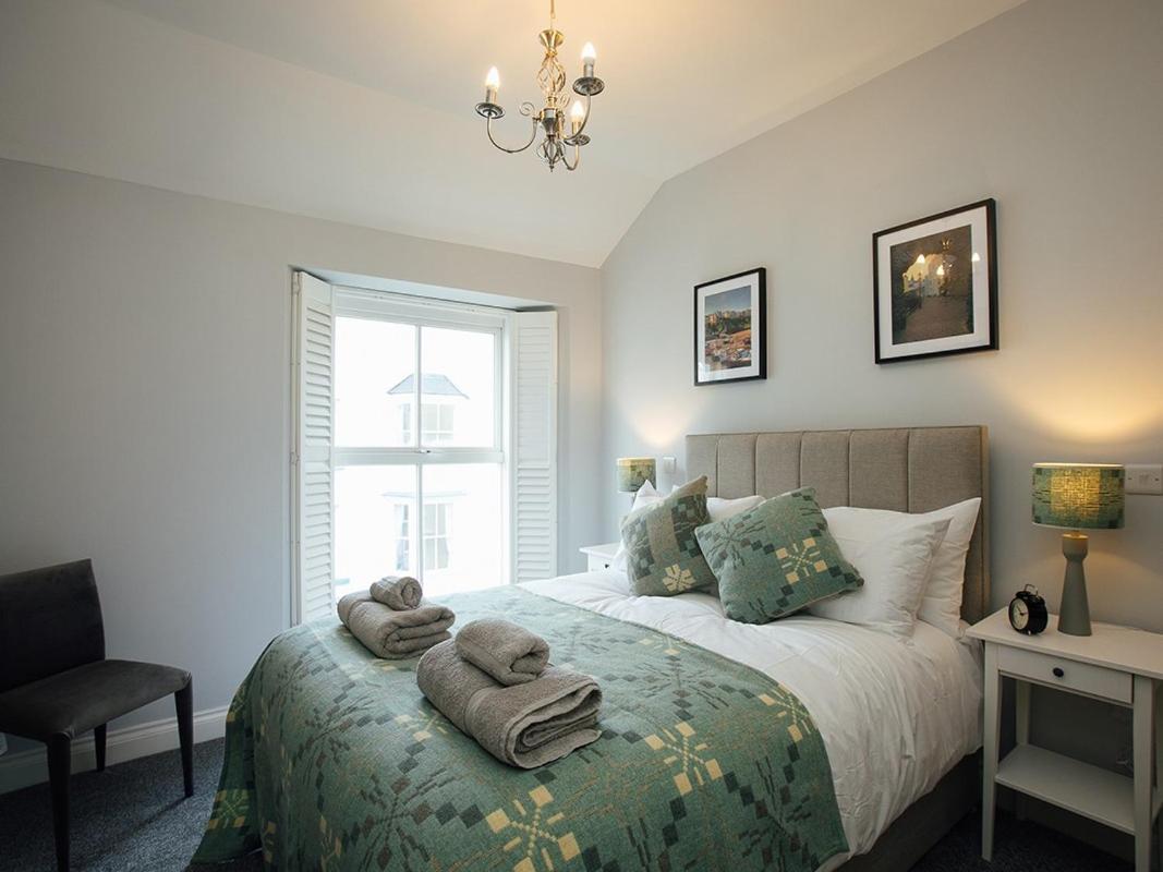 The Townhouse Tenby Exterior foto
