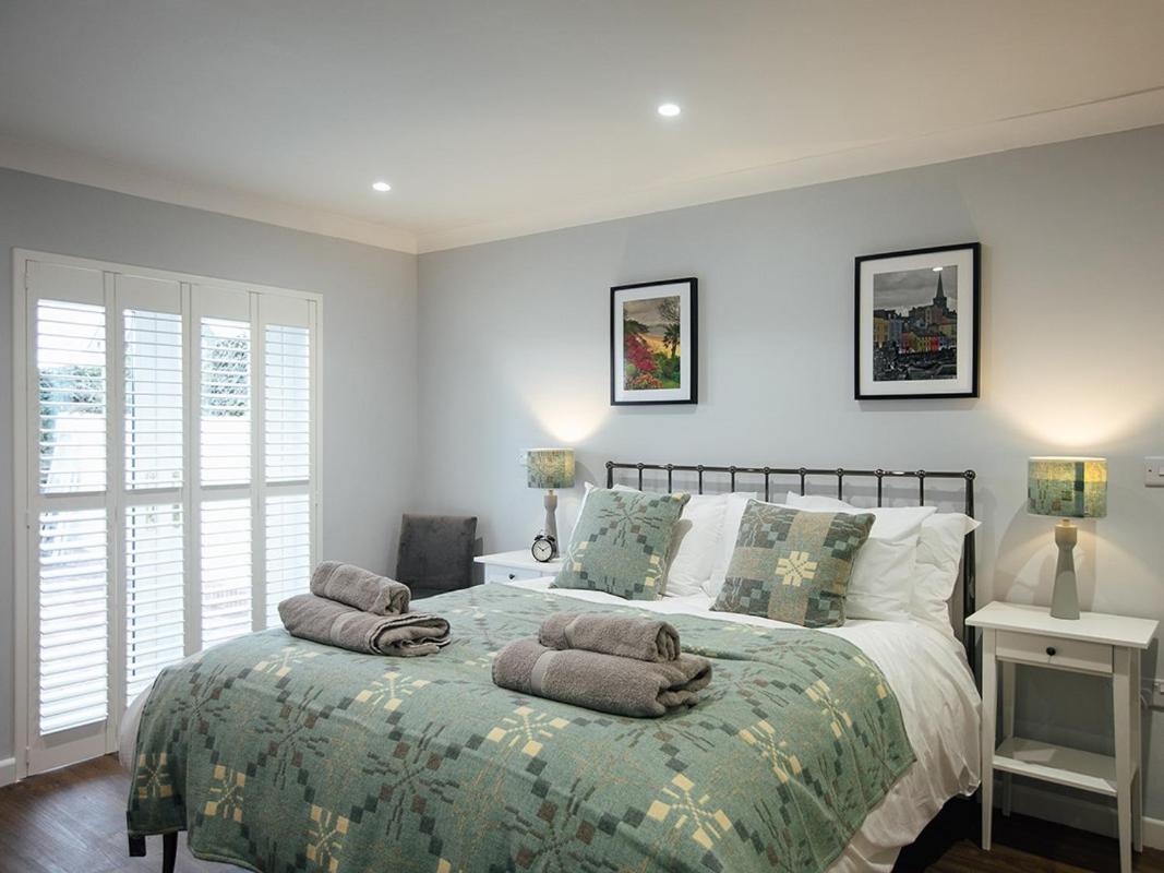The Townhouse Tenby Quarto foto