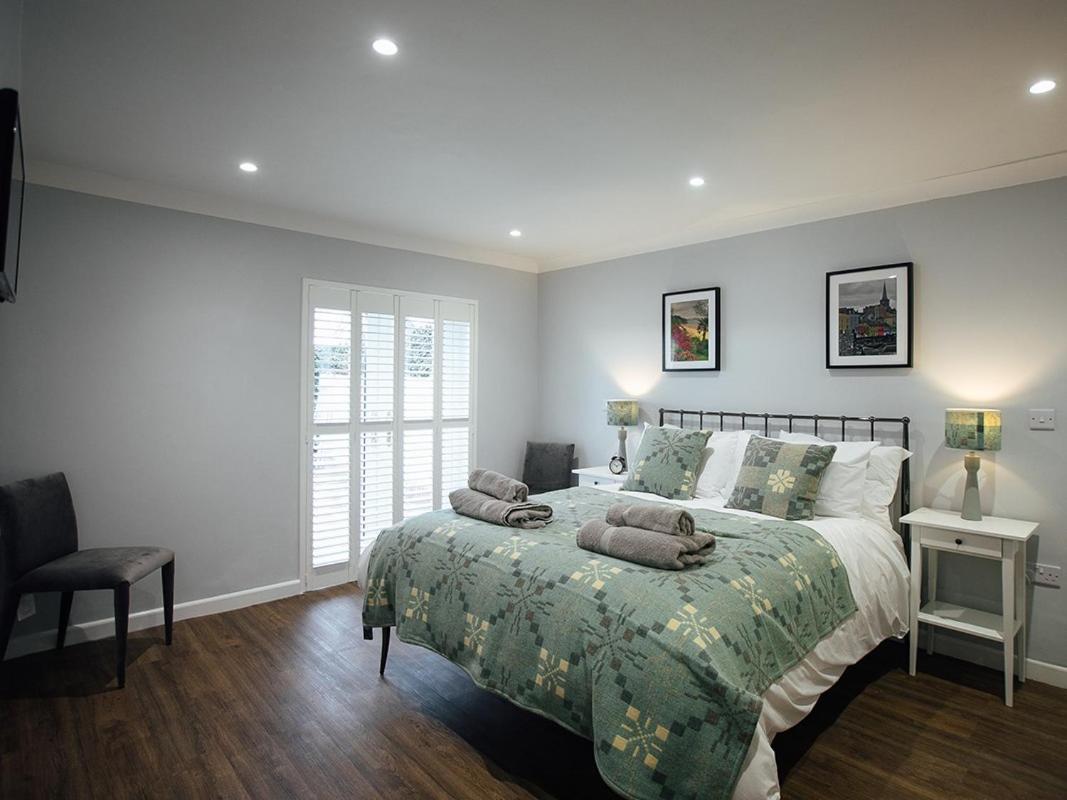 The Townhouse Tenby Quarto foto
