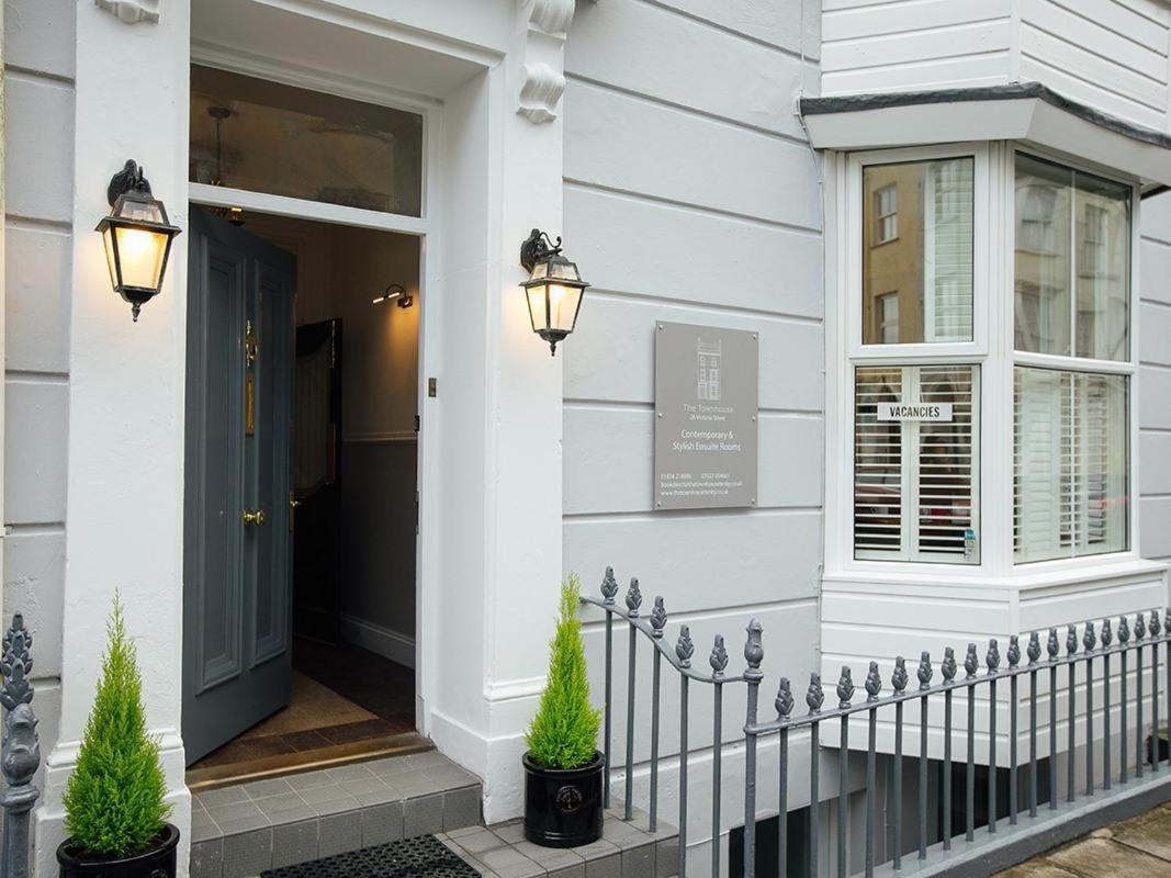 The Townhouse Tenby Exterior foto