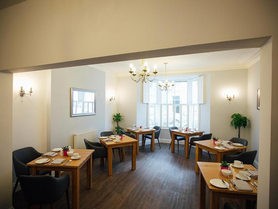 The Townhouse Tenby Exterior foto