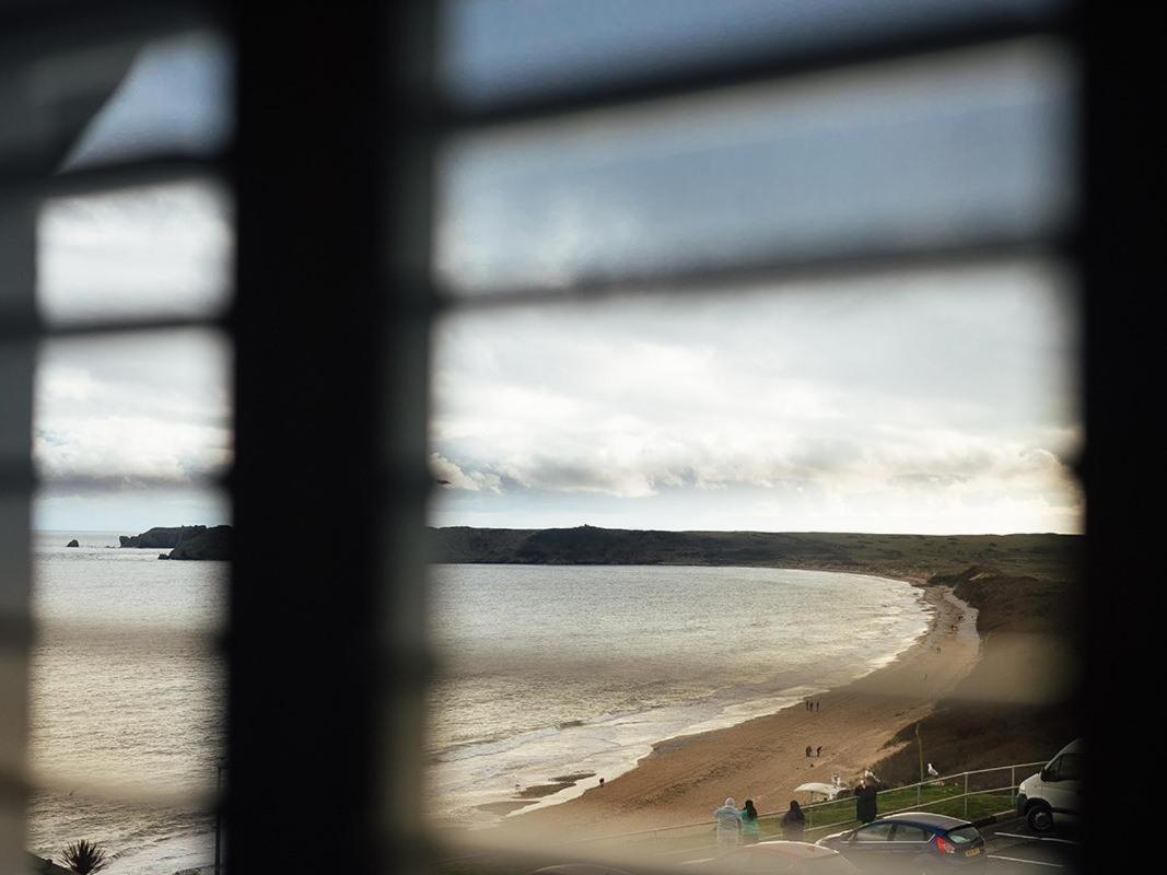 The Townhouse Tenby Exterior foto